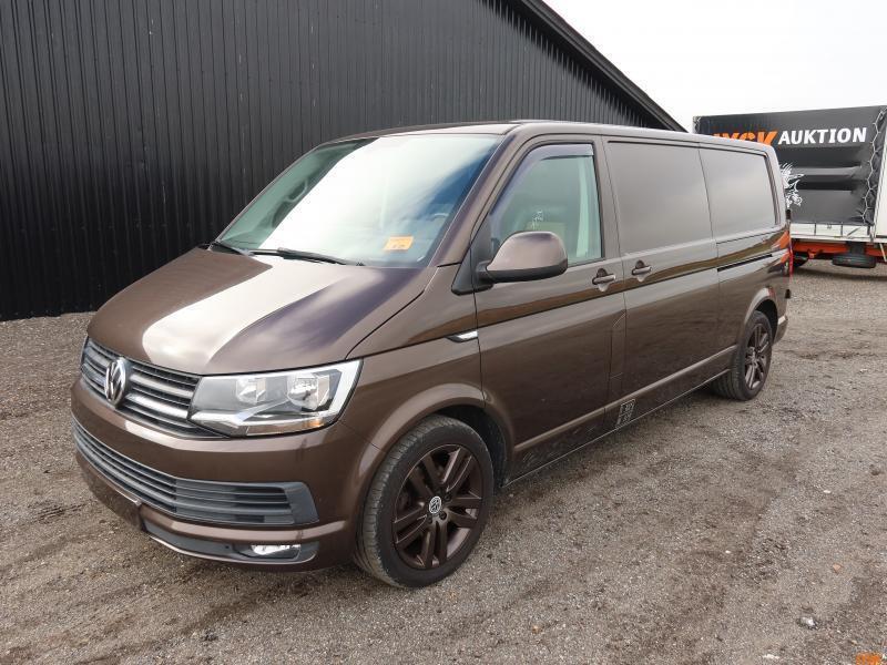 VW Transport R 2.0 TDI 180 DSG KASSEVOGN LANG DSG7.