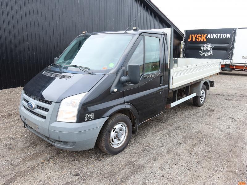 Ford T ANSIT LADVOGN 300M 2,2 TDCI DPF.