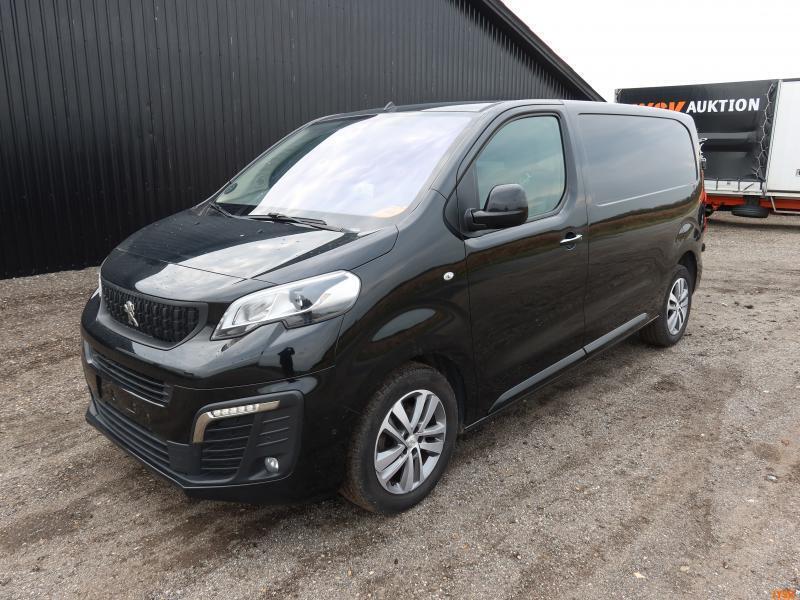 Peugeot Expert BlueHDi 177 L2H1 EAT8.