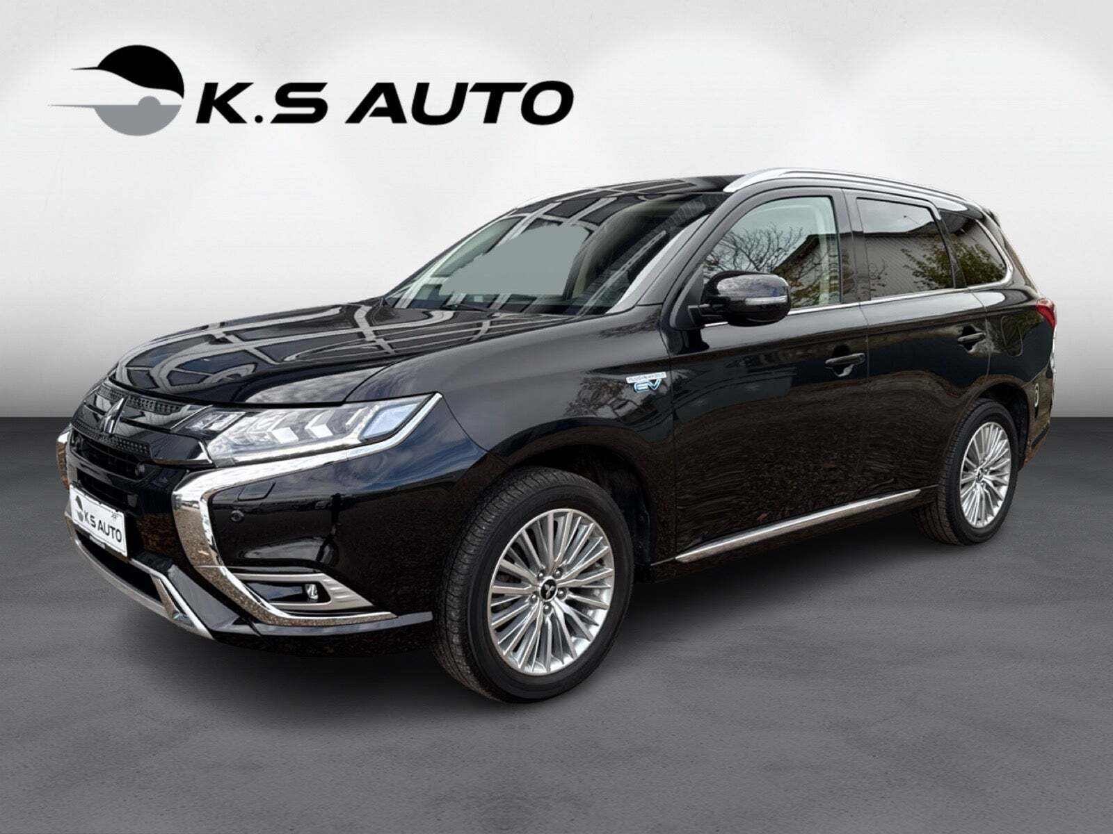 Mitsubishi Outlander 2,4 PHEV Intense CVT 4WD