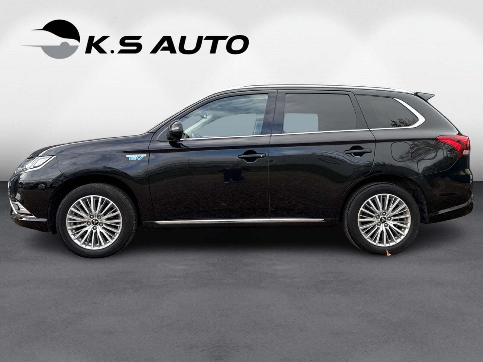 Mitsubishi Outlander 2,4 PHEV Intense CVT 4WD