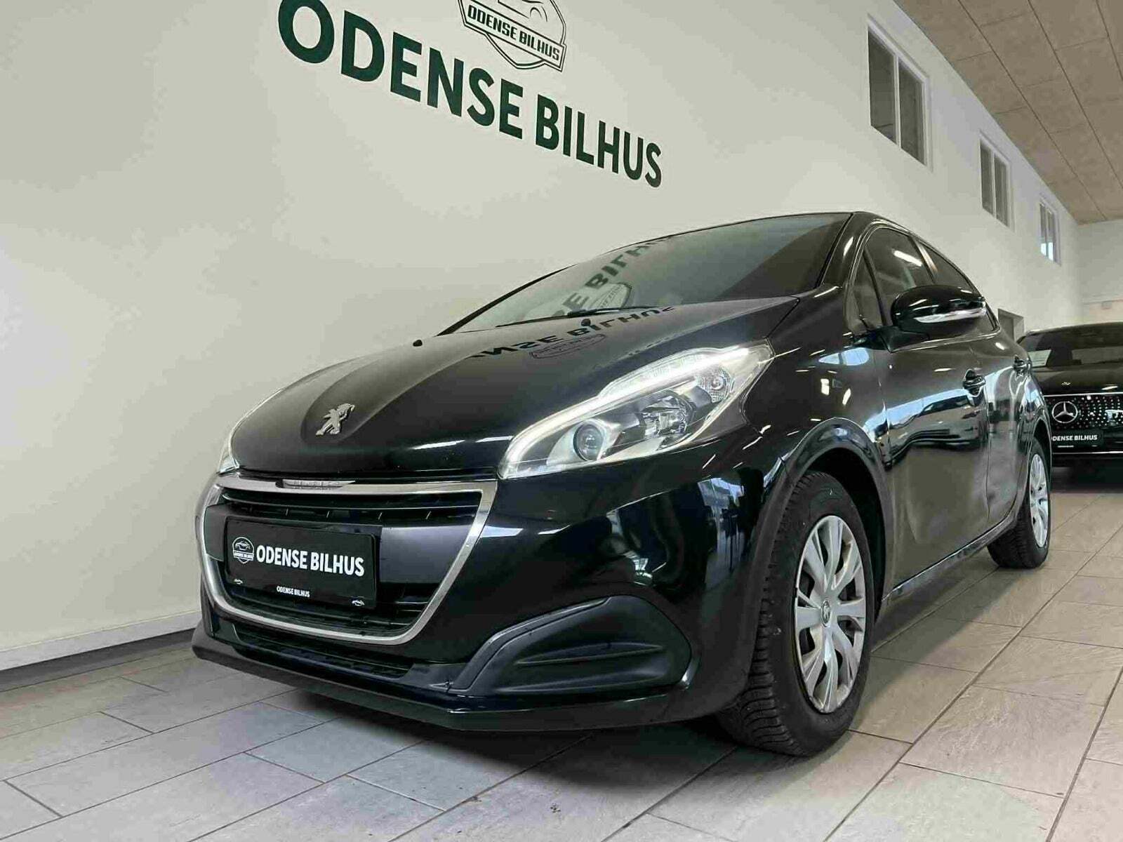 Peugeot 208 1,2 PureTech 82 Active