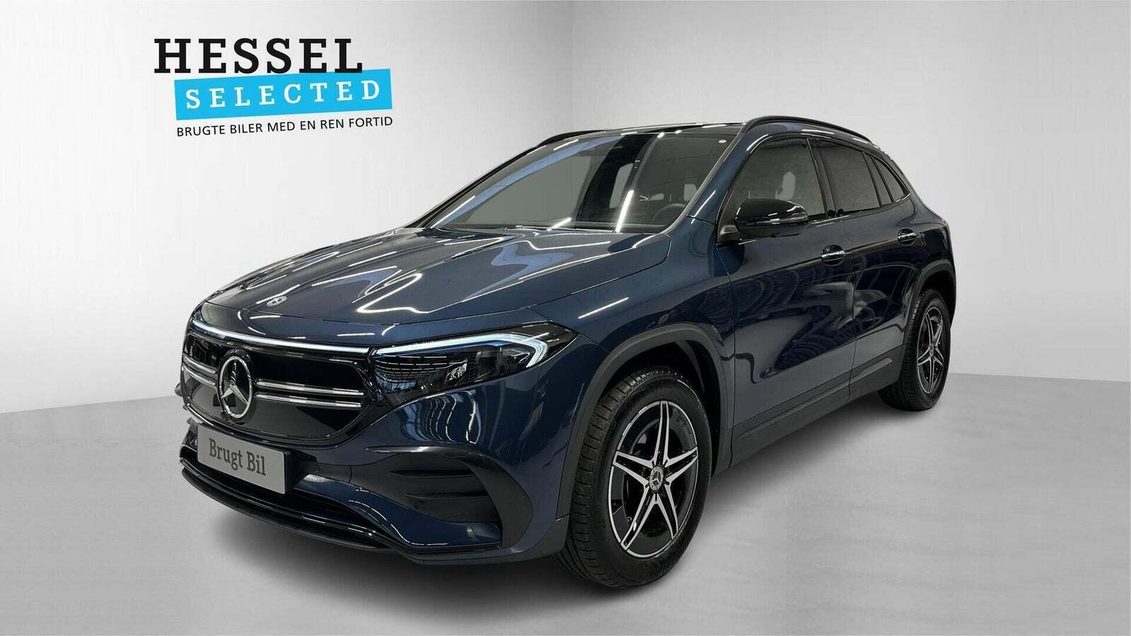 Mercedes EQA250 AMG Line