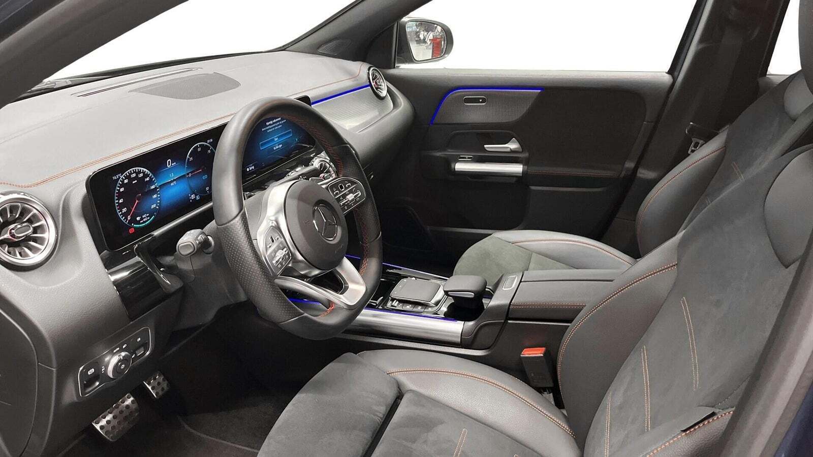 Mercedes EQA250 AMG Line