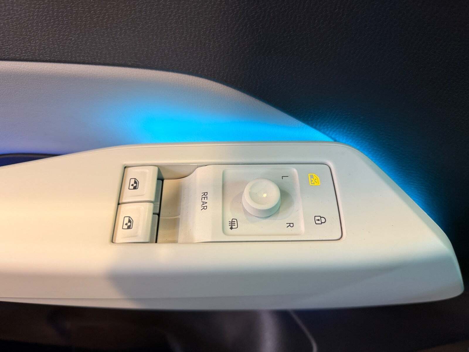 Grå VW ID.3 fra 2022