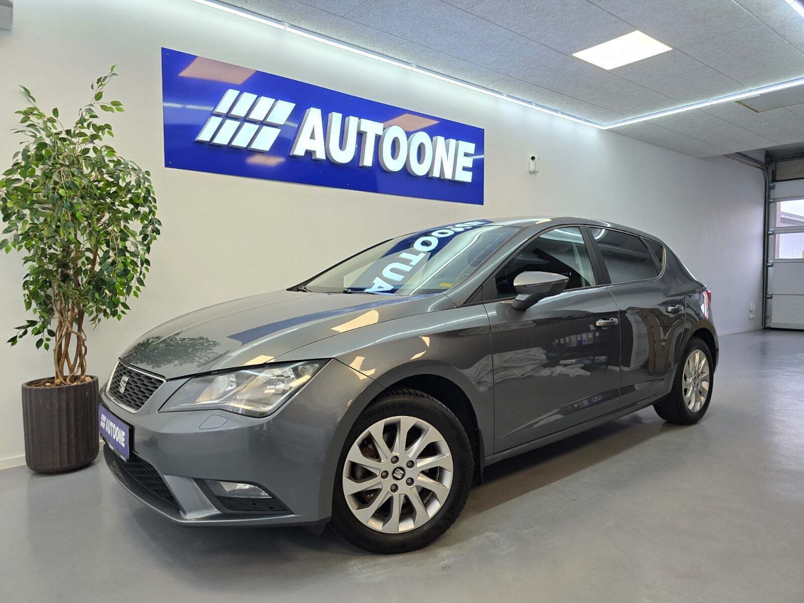 Seat Leon 1,4 TSi 140 Style eco