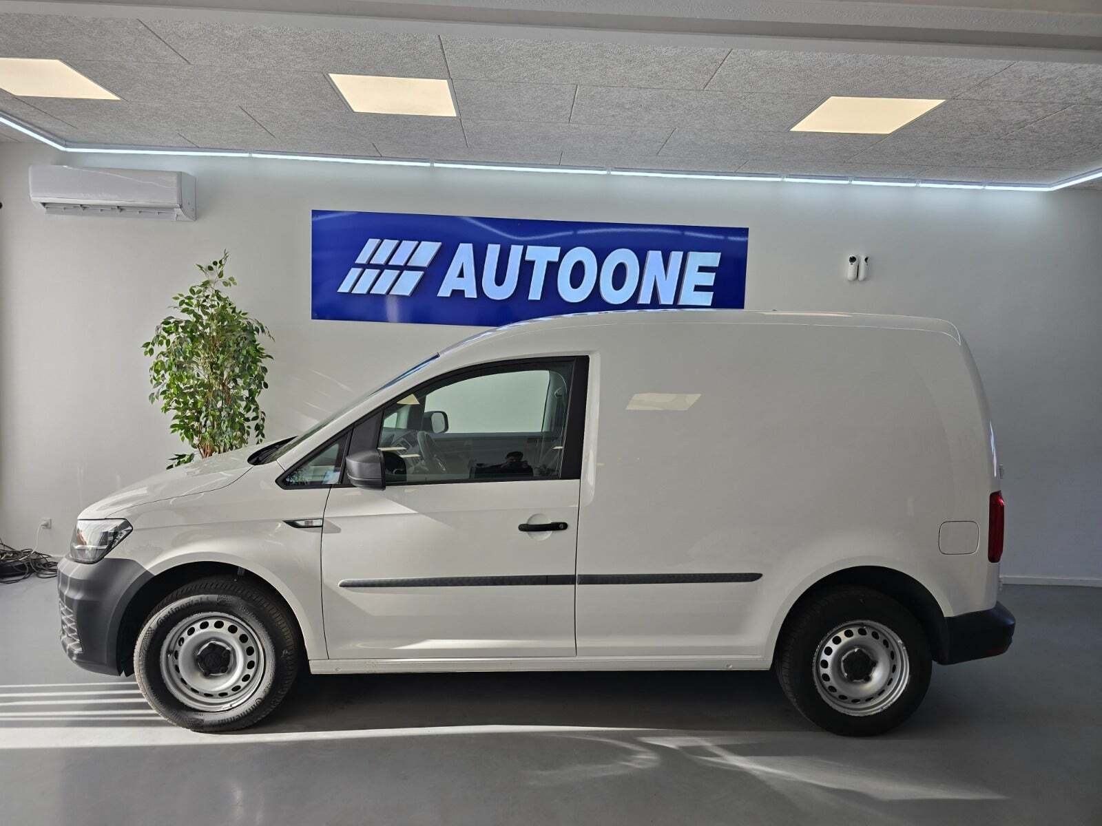 VW Caddy 1,4 TSi 125 BMT Van