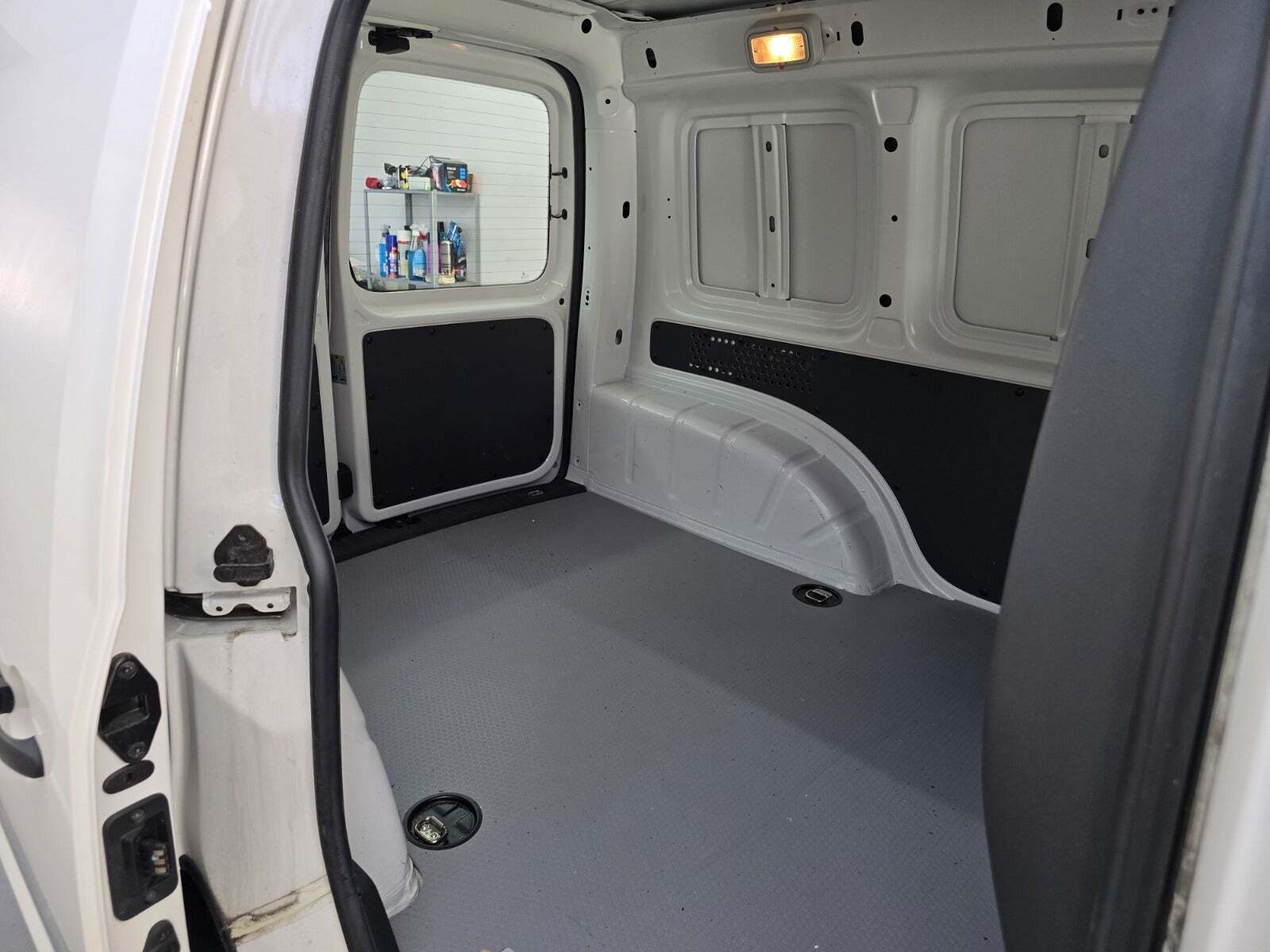 VW Caddy 1,4 TSi 125 BMT Van