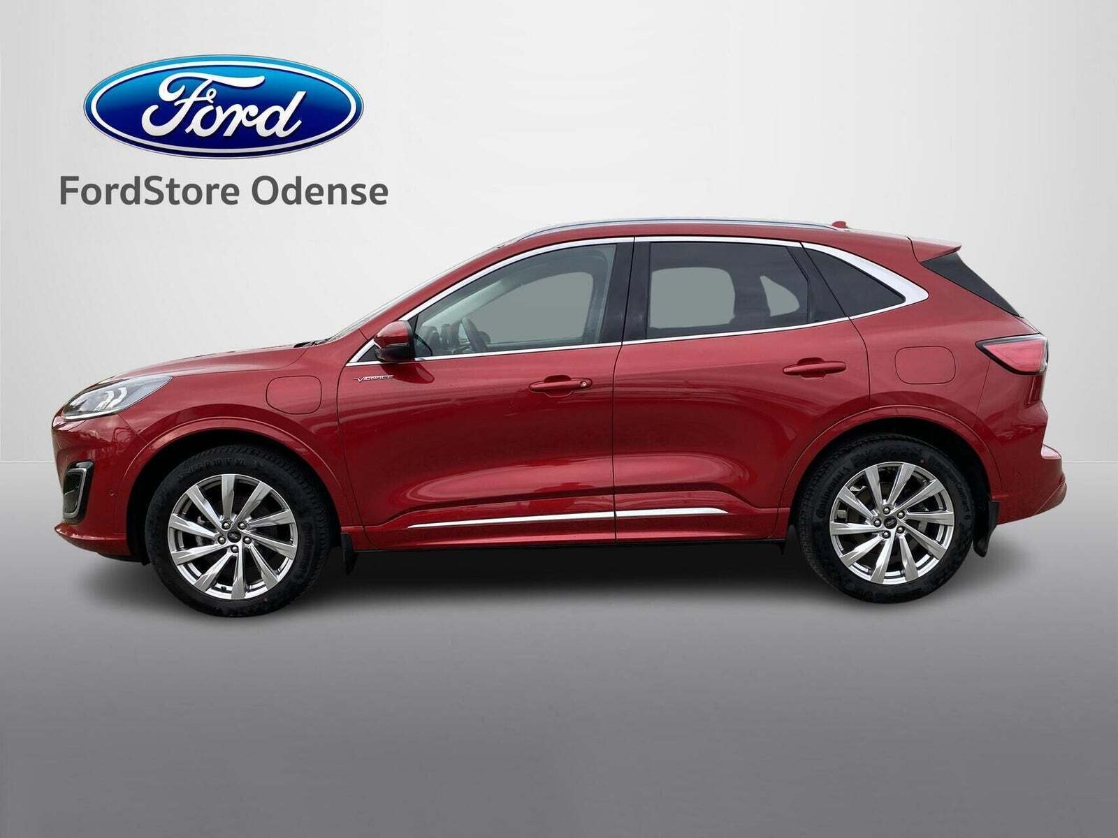 Ford Kuga 2,5 PHEV Vignale CVT