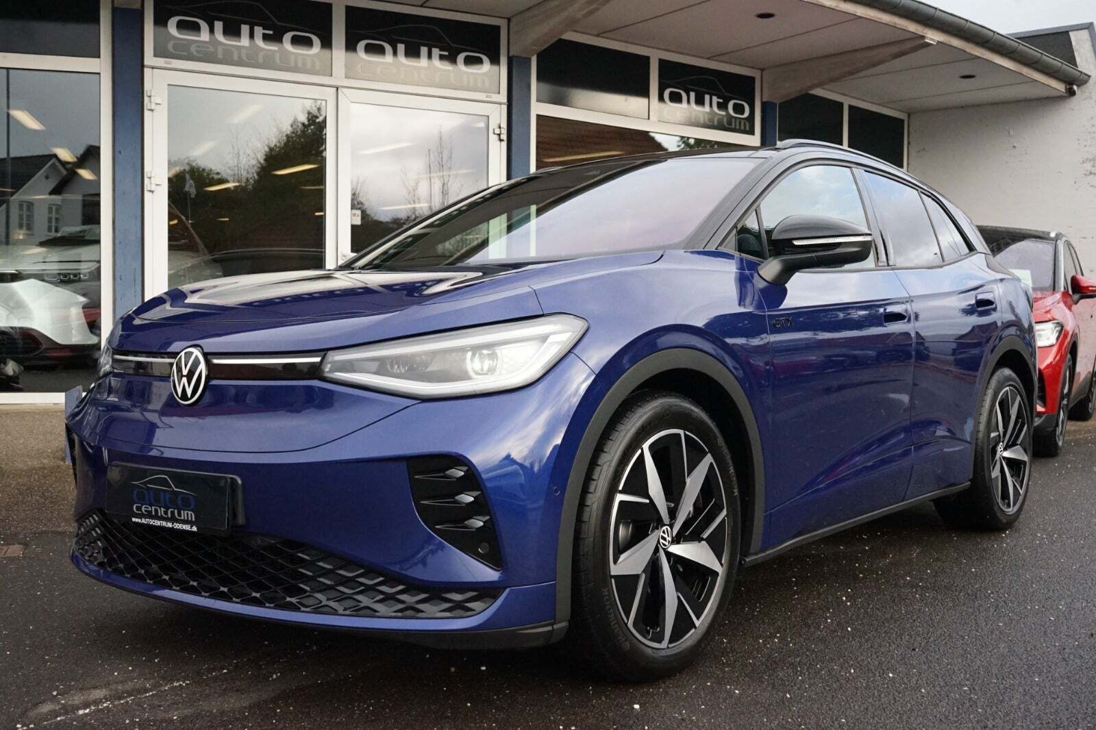 VW ID.4 77 GTX 4Motion