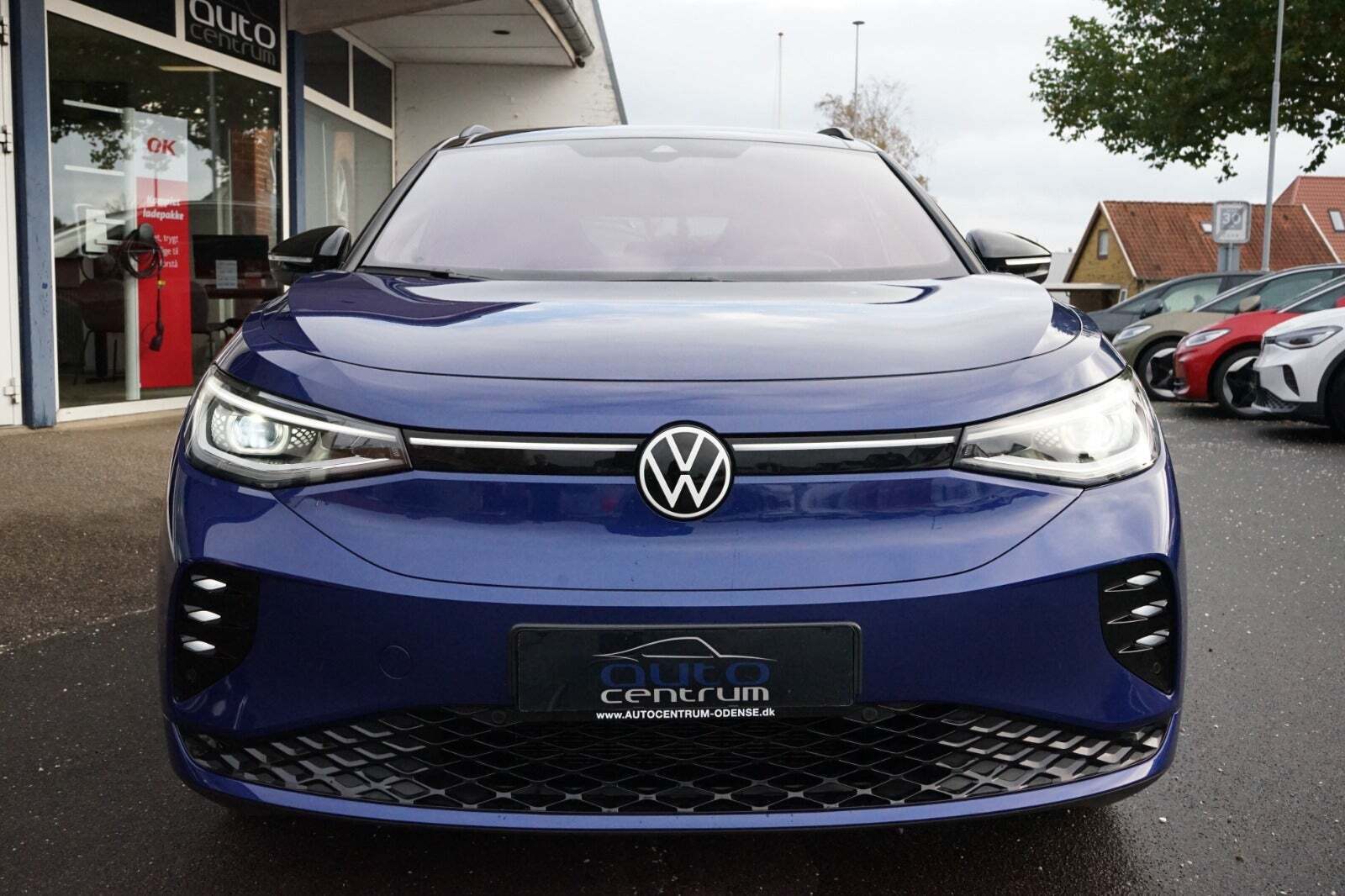 VW ID.4 77 GTX 4Motion