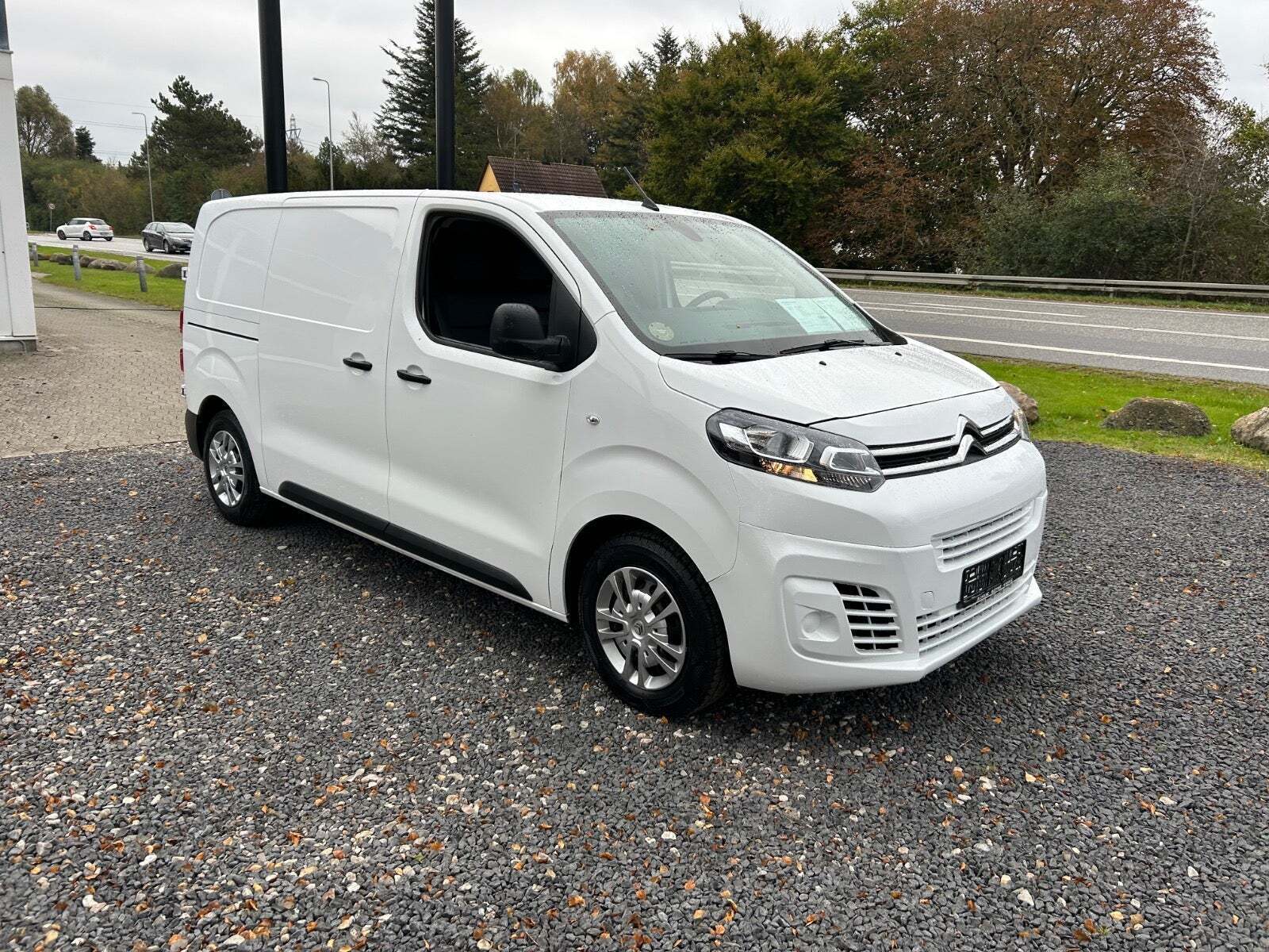 Citroën e-Jumpy 75 L2 FleetLine