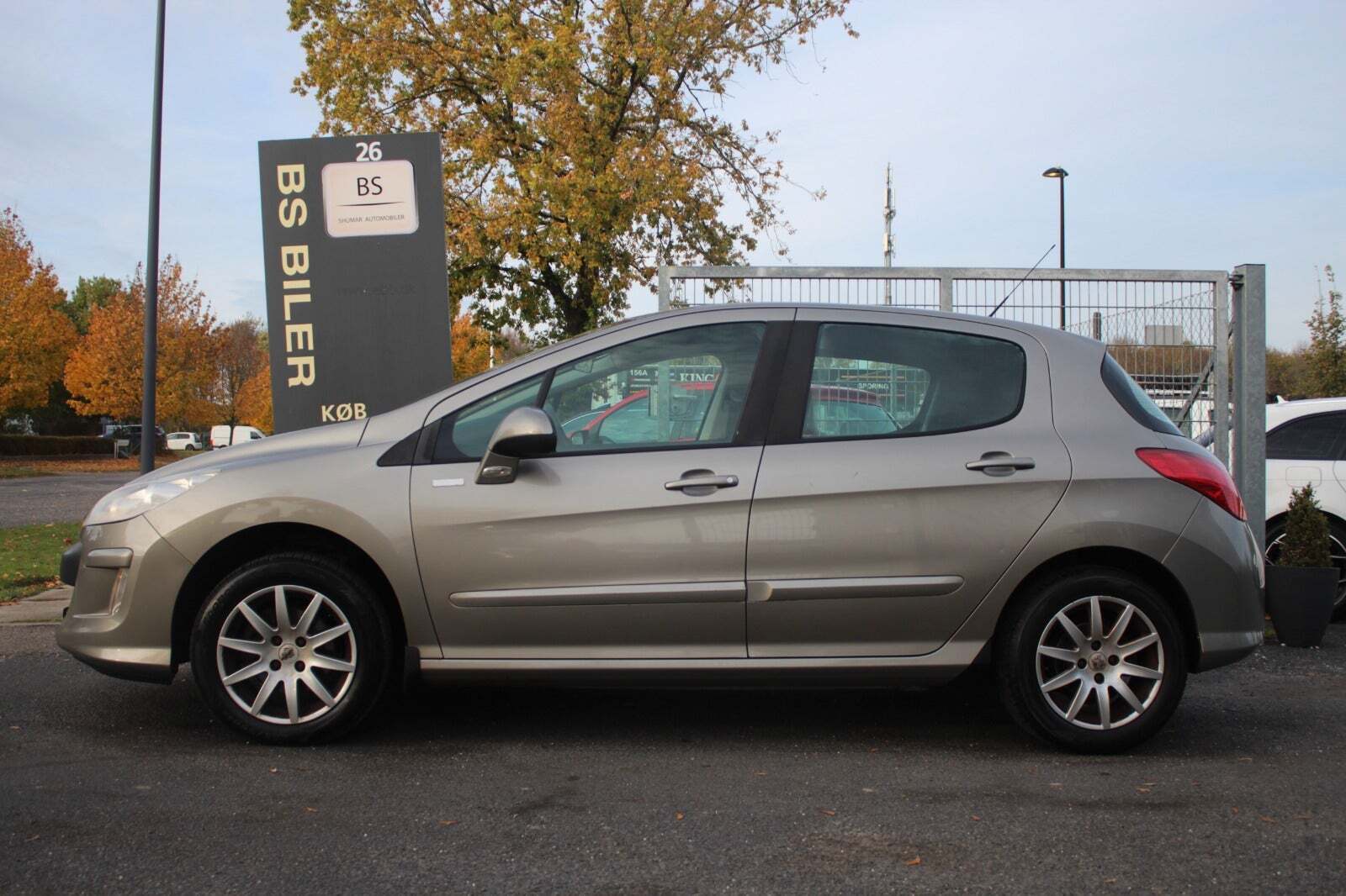 Peugeot 308 1,6 HDi 90 Comfort S