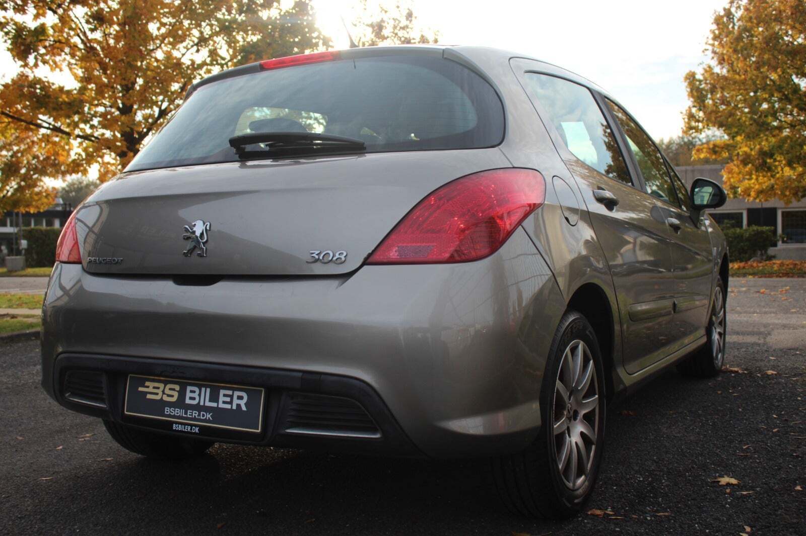 Peugeot 308 1,6 HDi 90 Comfort S
