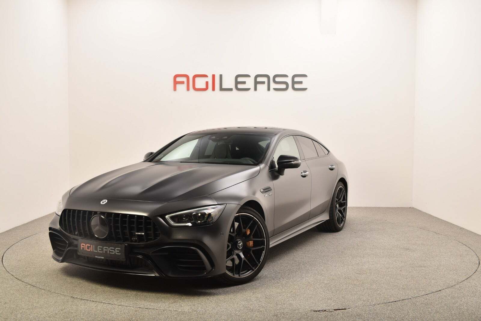 Mercedes AMG GT 63 4,0 S aut. 4Matic+