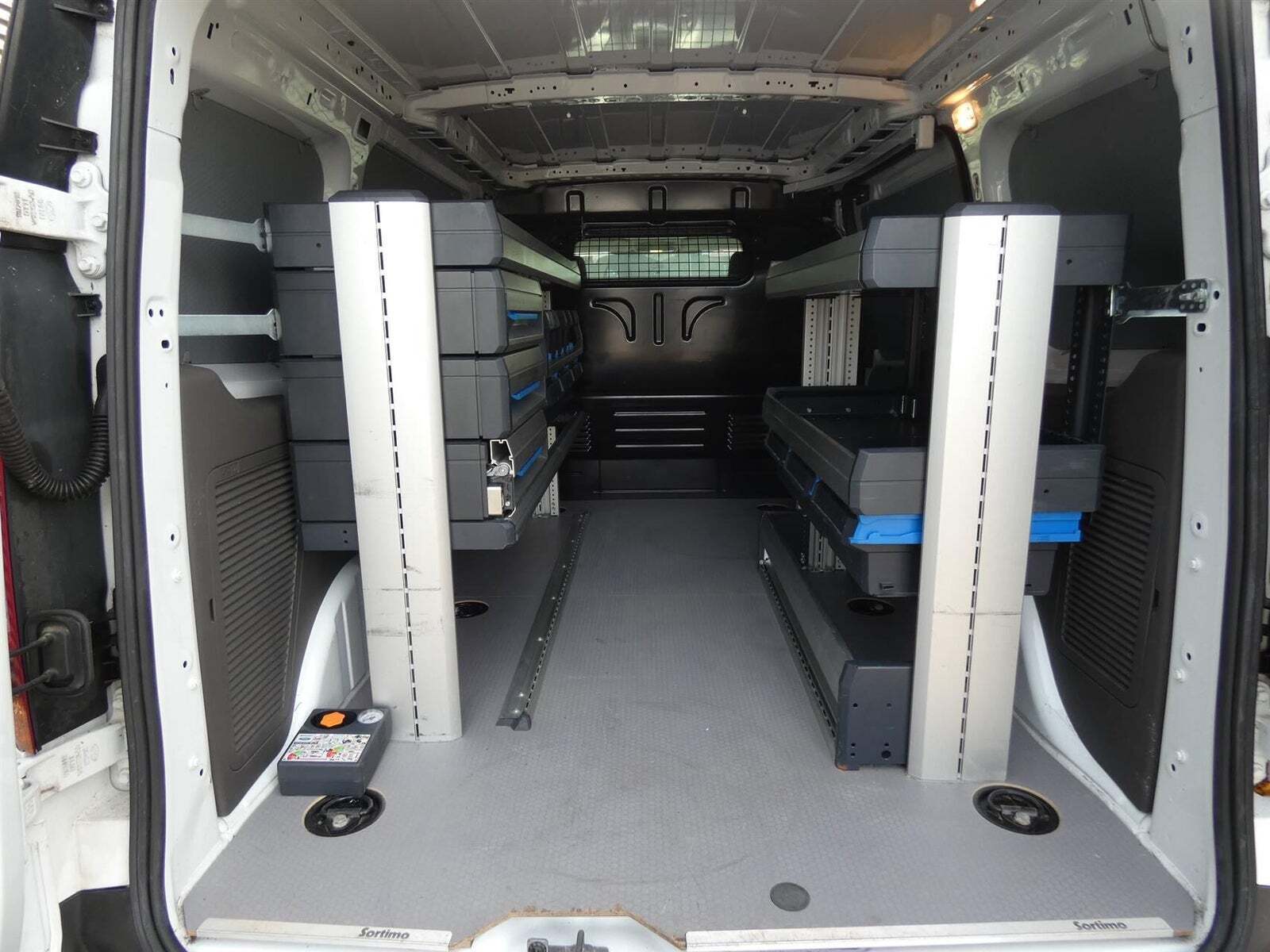 Ford Transit Connect 1,5 TDCi 100 Trend lang