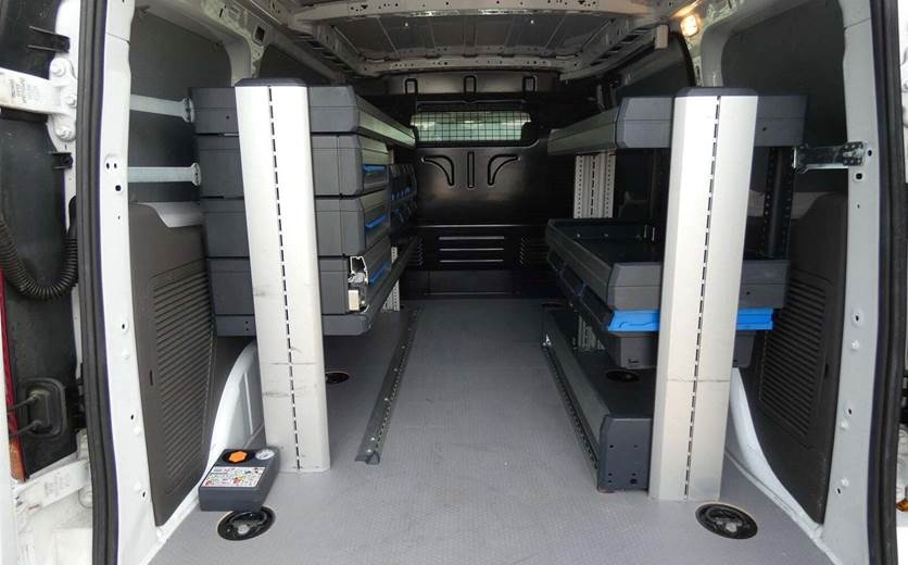 Ford Transit Connect 1,5 TDCi 100 Trend lang