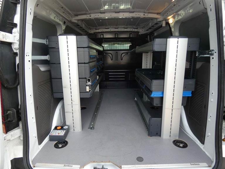 Ford Transit Connect 1,5 TDCi 100 Trend lang