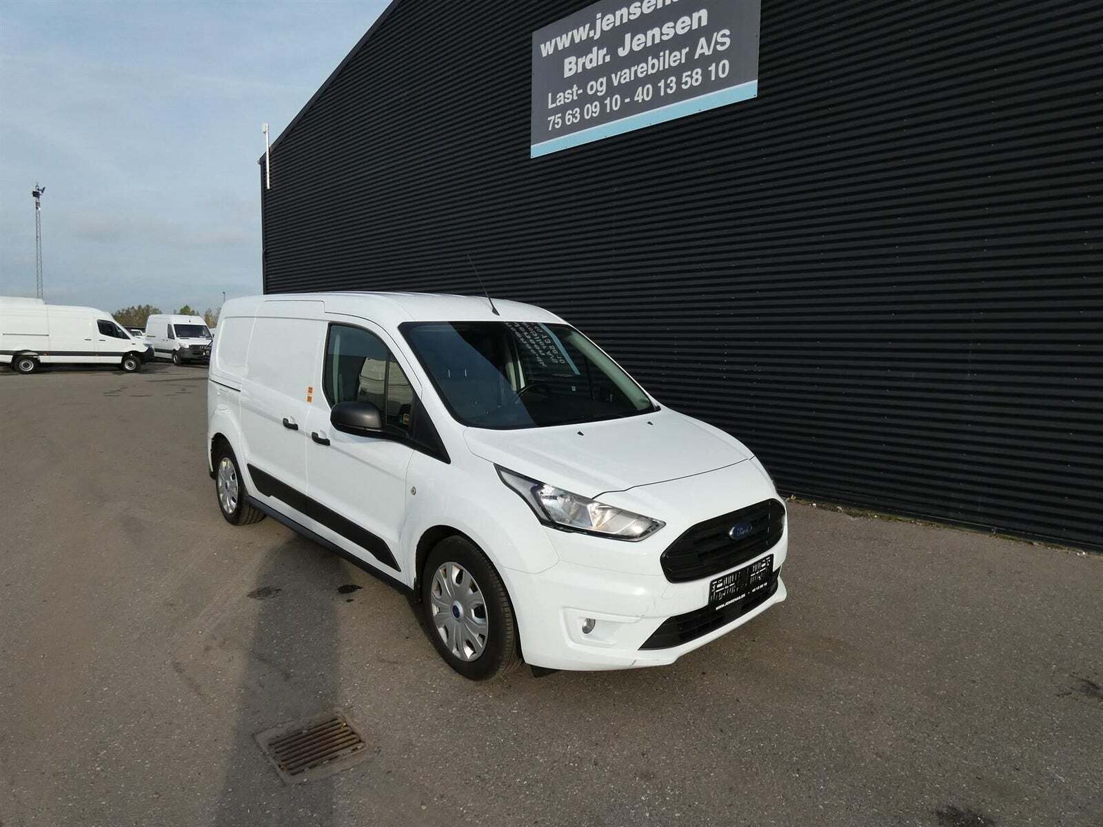 Ford Transit Connect 1,5 TDCi 100 Trend lang