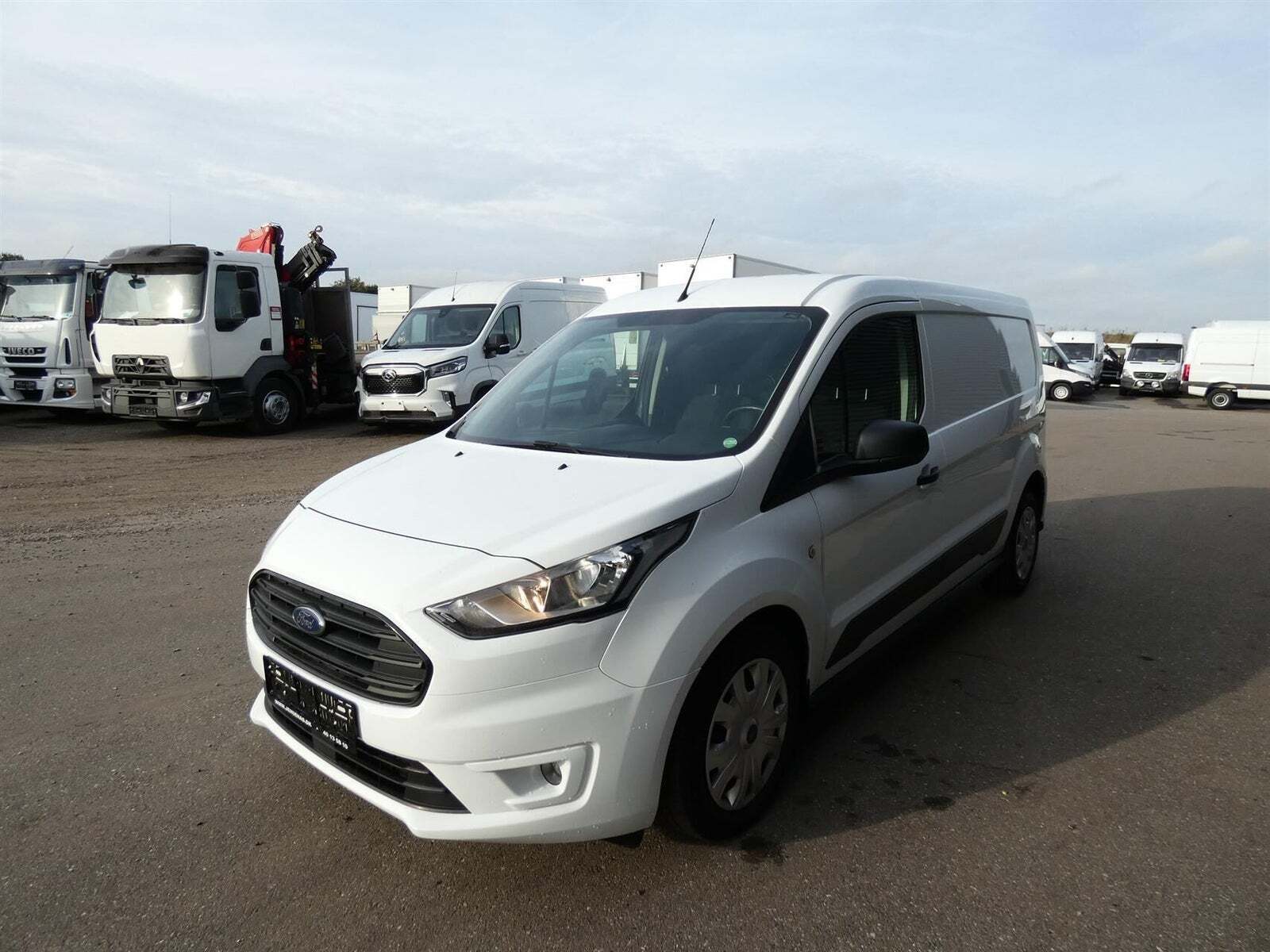 Ford Transit Connect 1,5 TDCi 100 Trend lang
