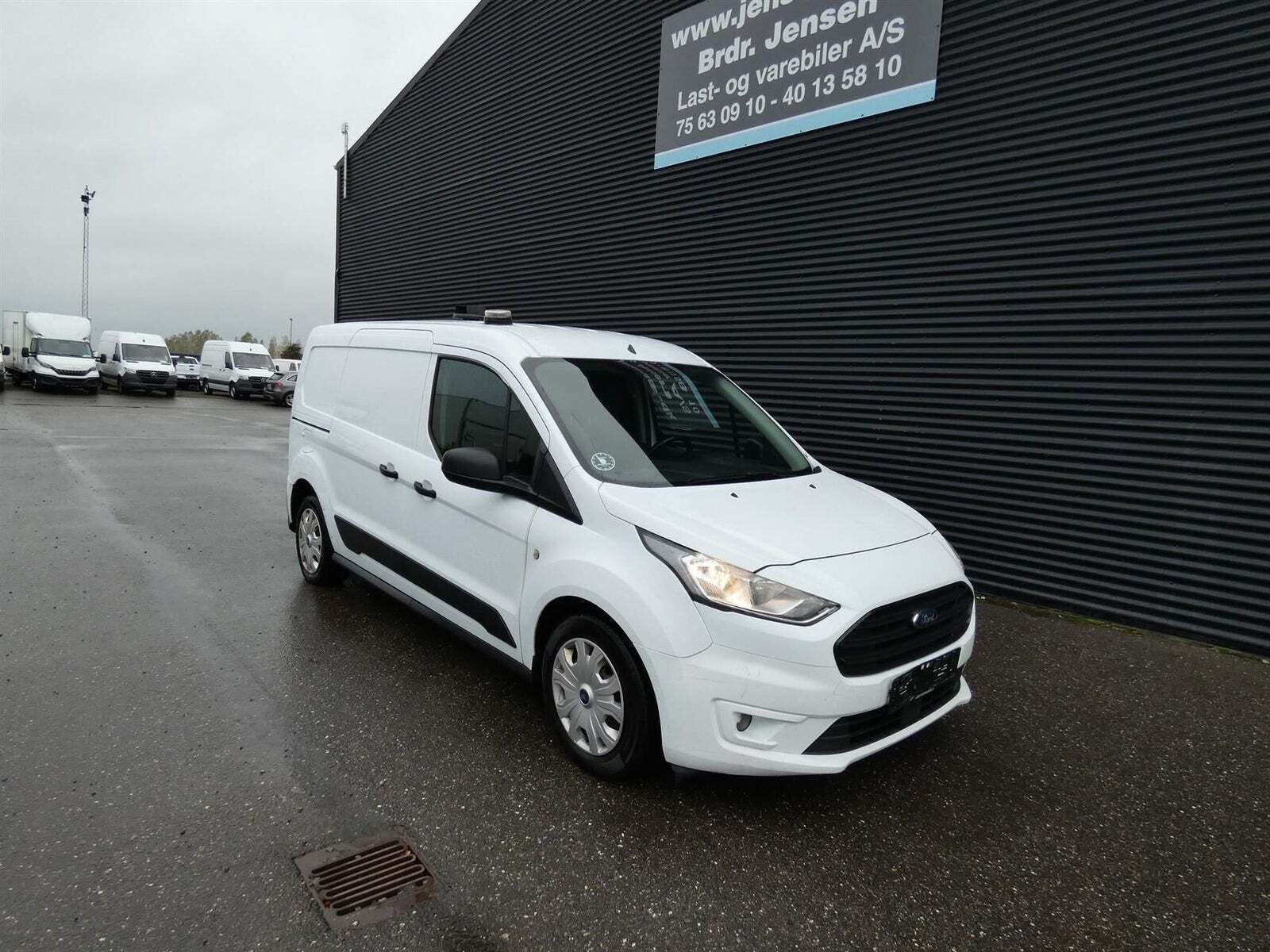 Ford Transit Connect 1,5 TDCi 100 Trend lang
