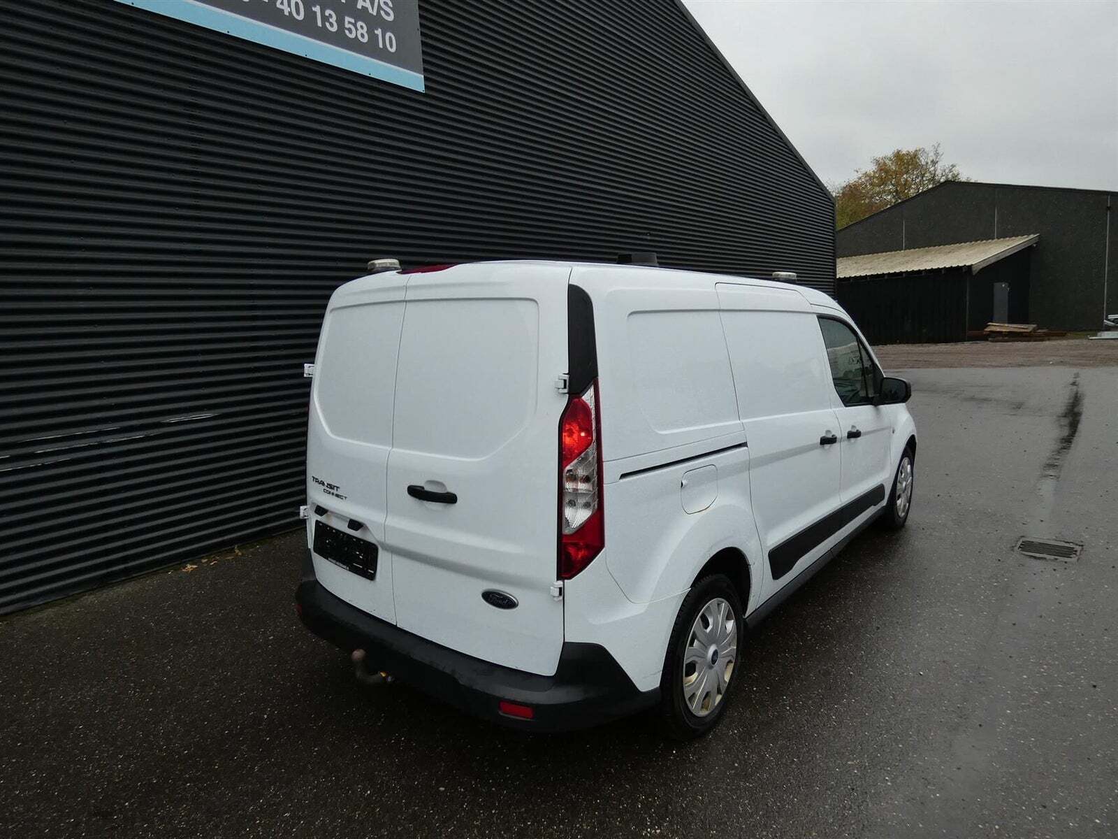Ford Transit Connect 1,5 TDCi 100 Trend lang