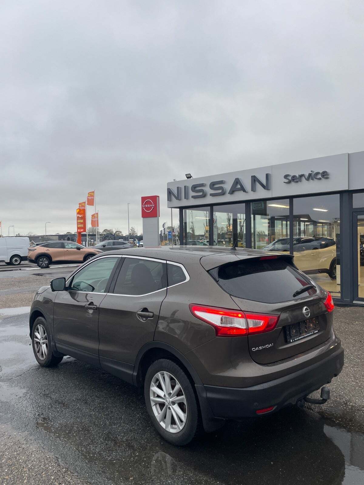 Nissan Qashqai 1,2 Dig-T 115 N-Connecta
