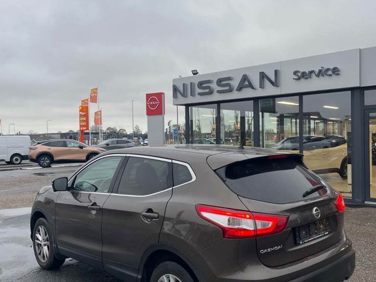Nissan Qashqai 1,2 Dig-T 115 N-Connecta