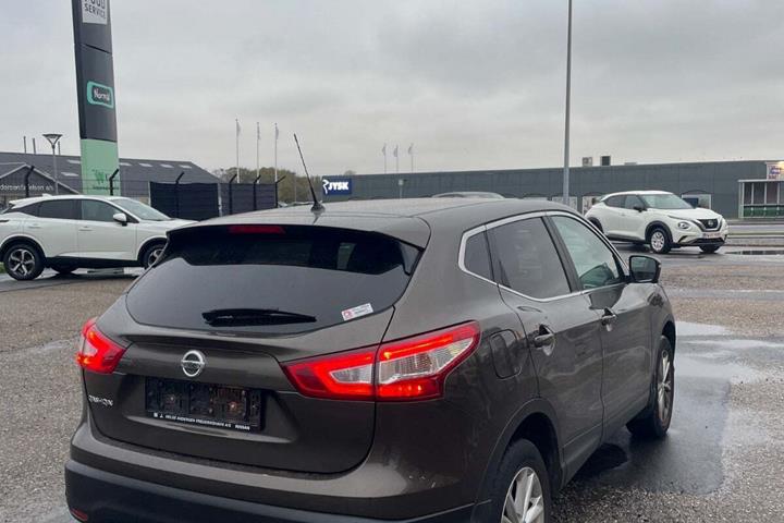 undefined Nissan Qashqai fra 2016