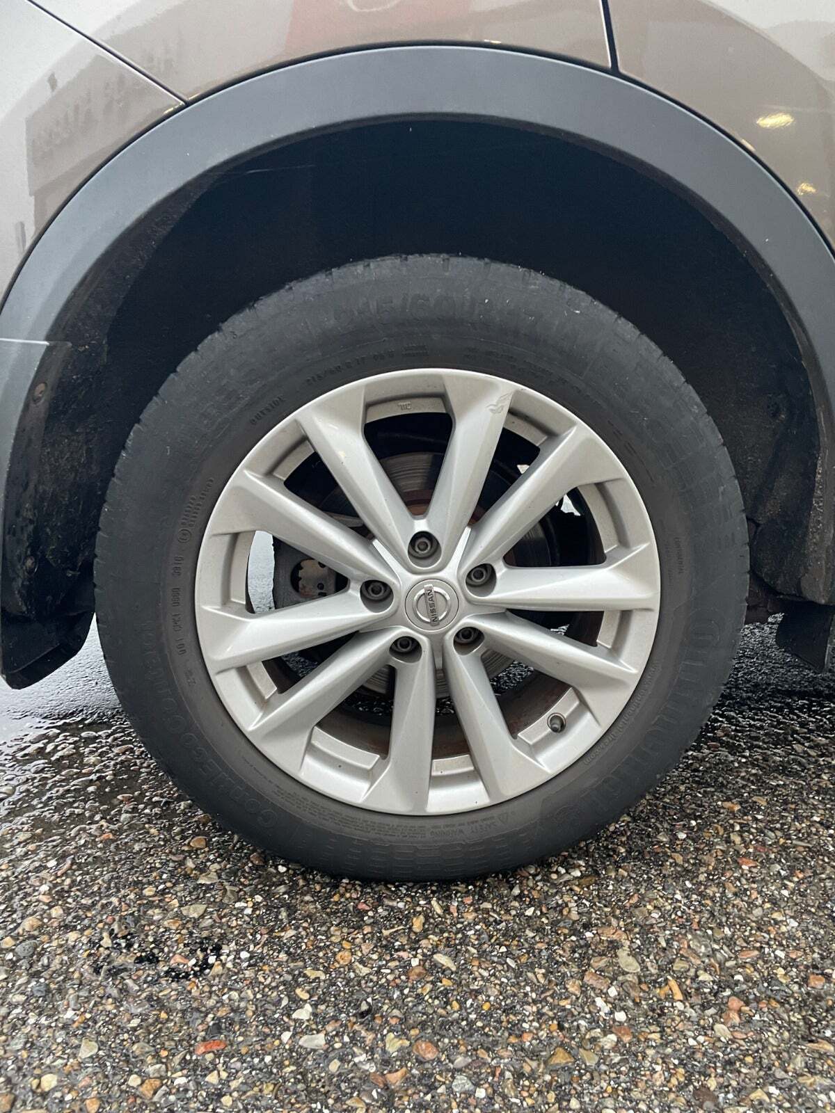 undefined Nissan Qashqai fra 2016