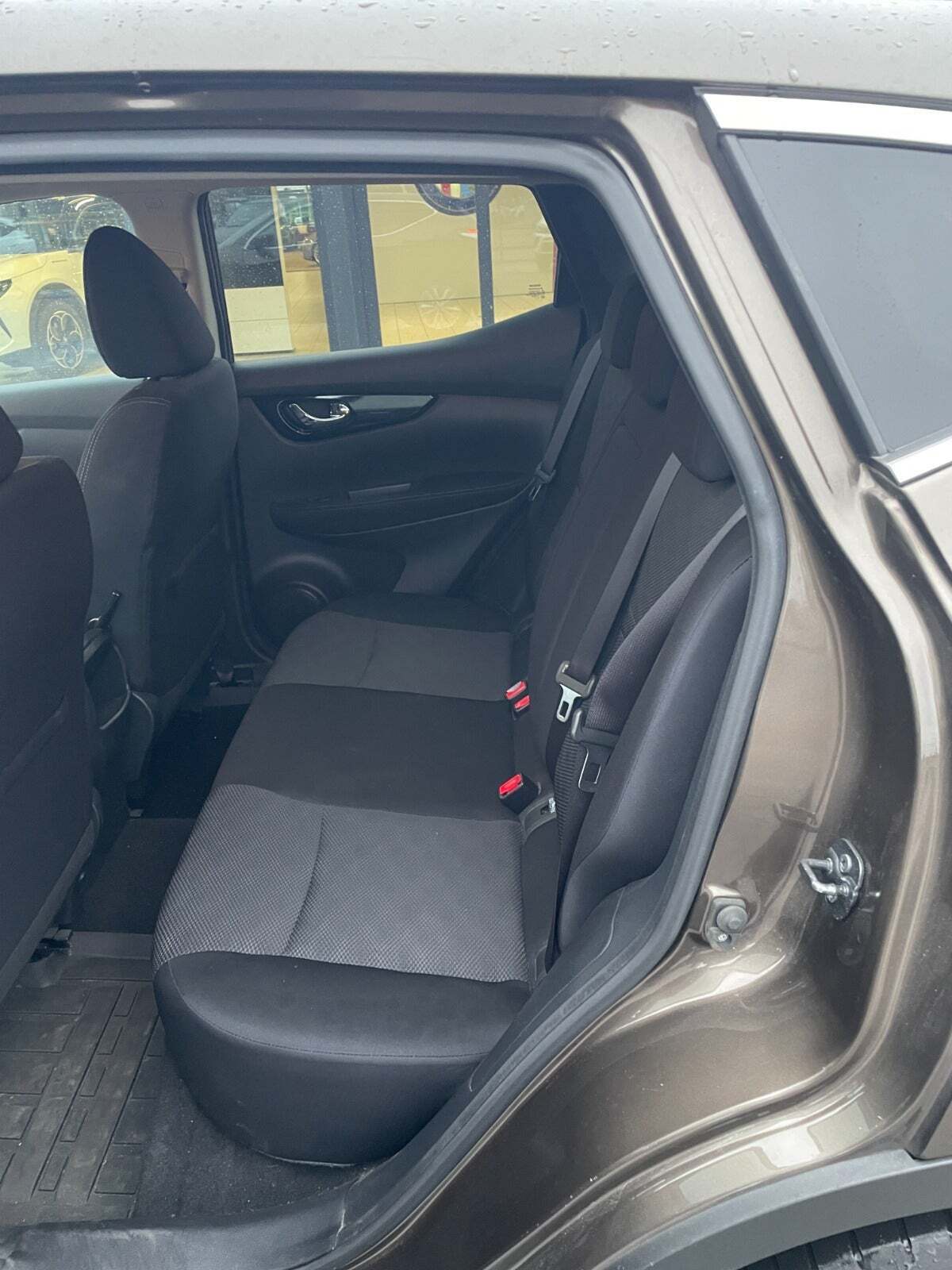 undefined Nissan Qashqai fra 2016