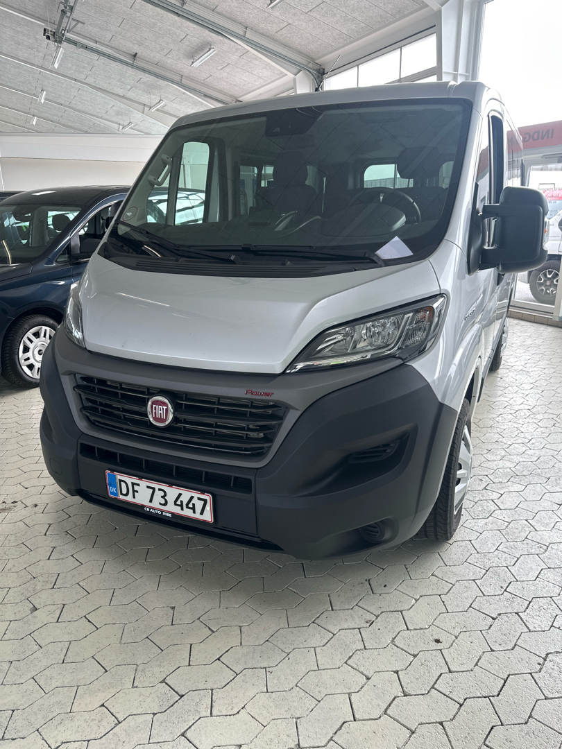 Fiat Ducato 2,3 30 L1H1 MJT Combinato 177HK 6g