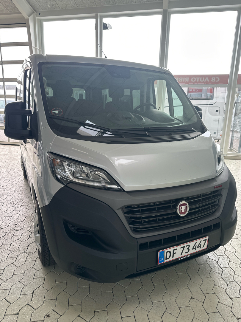 Fiat Ducato 2,3 30 L1H1 MJT Combinato 177HK 6g