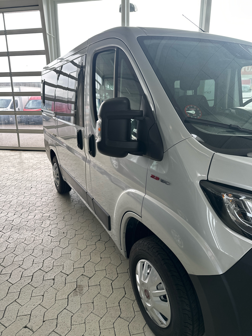 Fiat Ducato 2,3 30 L1H1 MJT Combinato 177HK 6g
