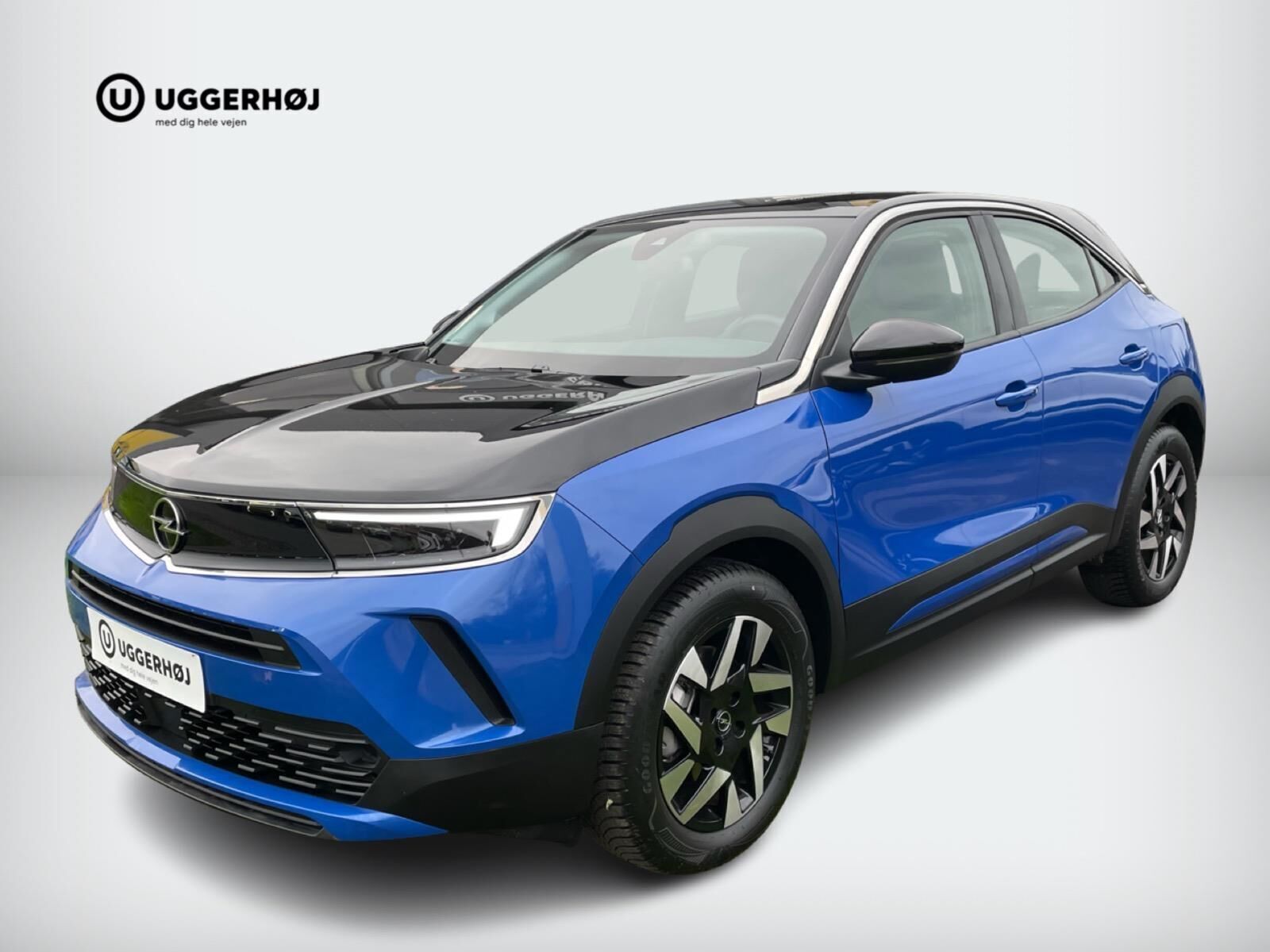 Opel Mokka-e EL Elegance 136HK 5d Aut.