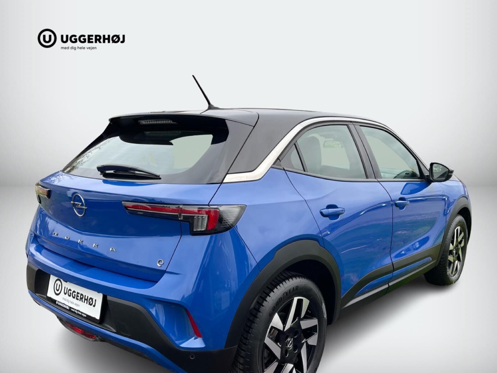 Opel Mokka-e EL Elegance 136HK 5d Aut.