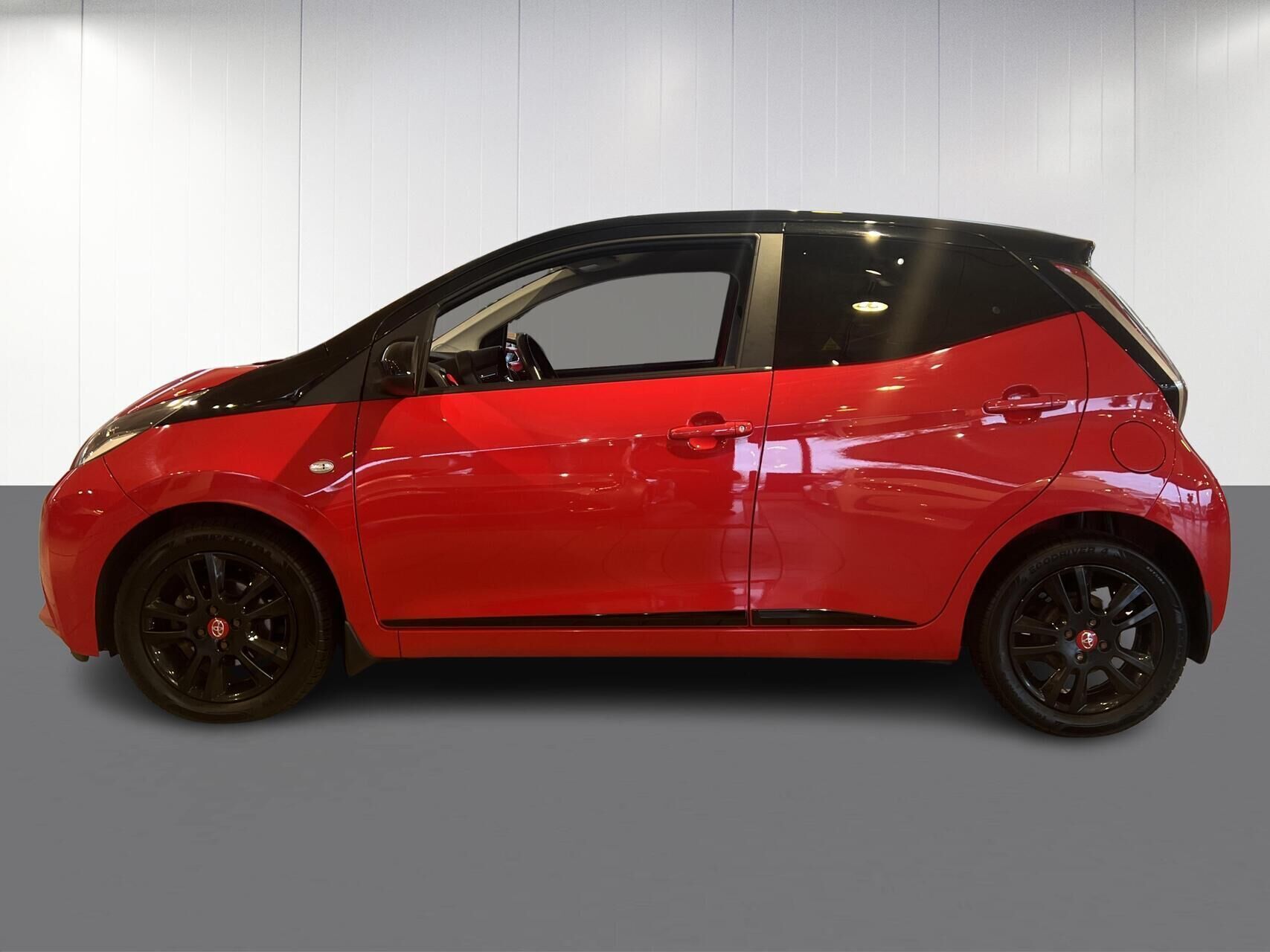 undefined Toyota Aygo fra 2017