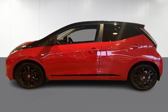 undefined Toyota Aygo fra 2017