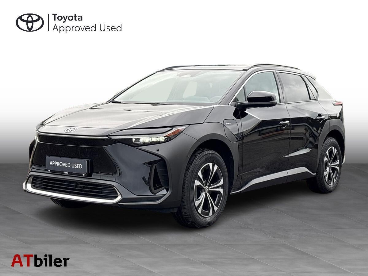 Toyota BZ4X EL Executive 204HK 5d Aut.