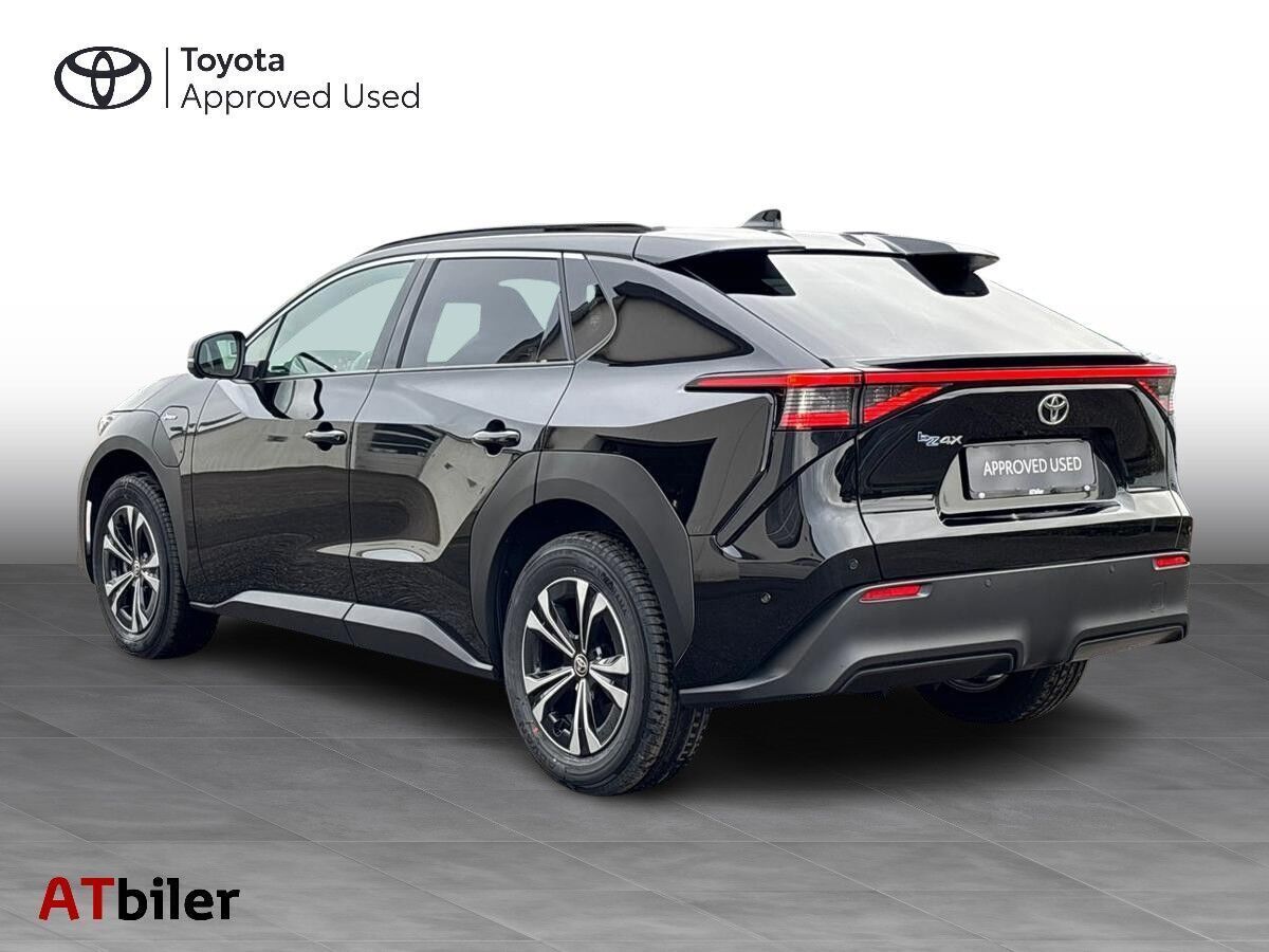 Toyota BZ4X EL Executive 204HK 5d Aut.