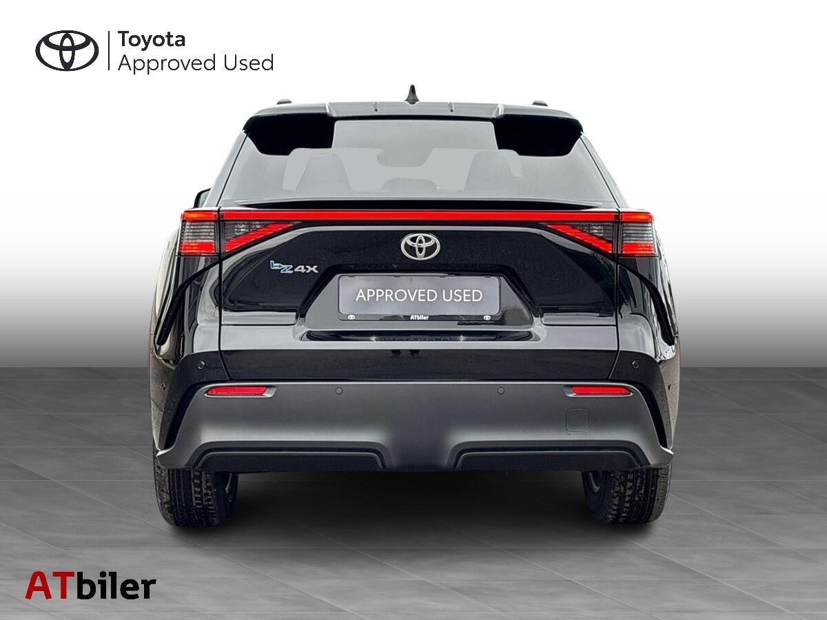 Toyota BZ4X EL Executive 204HK 5d Aut.
