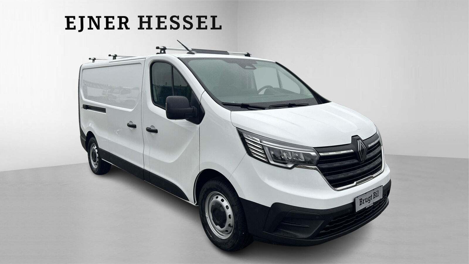 Renault Trafic 2,0 dCi 130 L2H1 Tekno