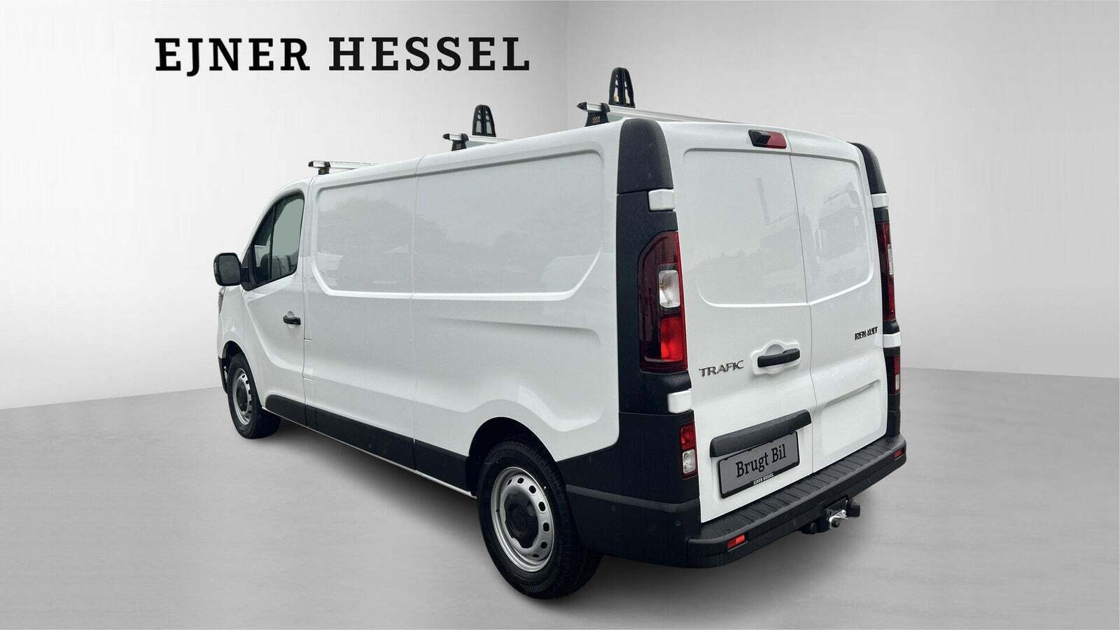 Renault Trafic 2,0 dCi 130 L2H1 Tekno