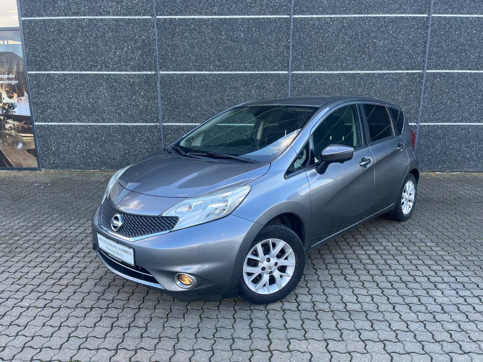 Nissan Note 1,2 Acenta+ Tech