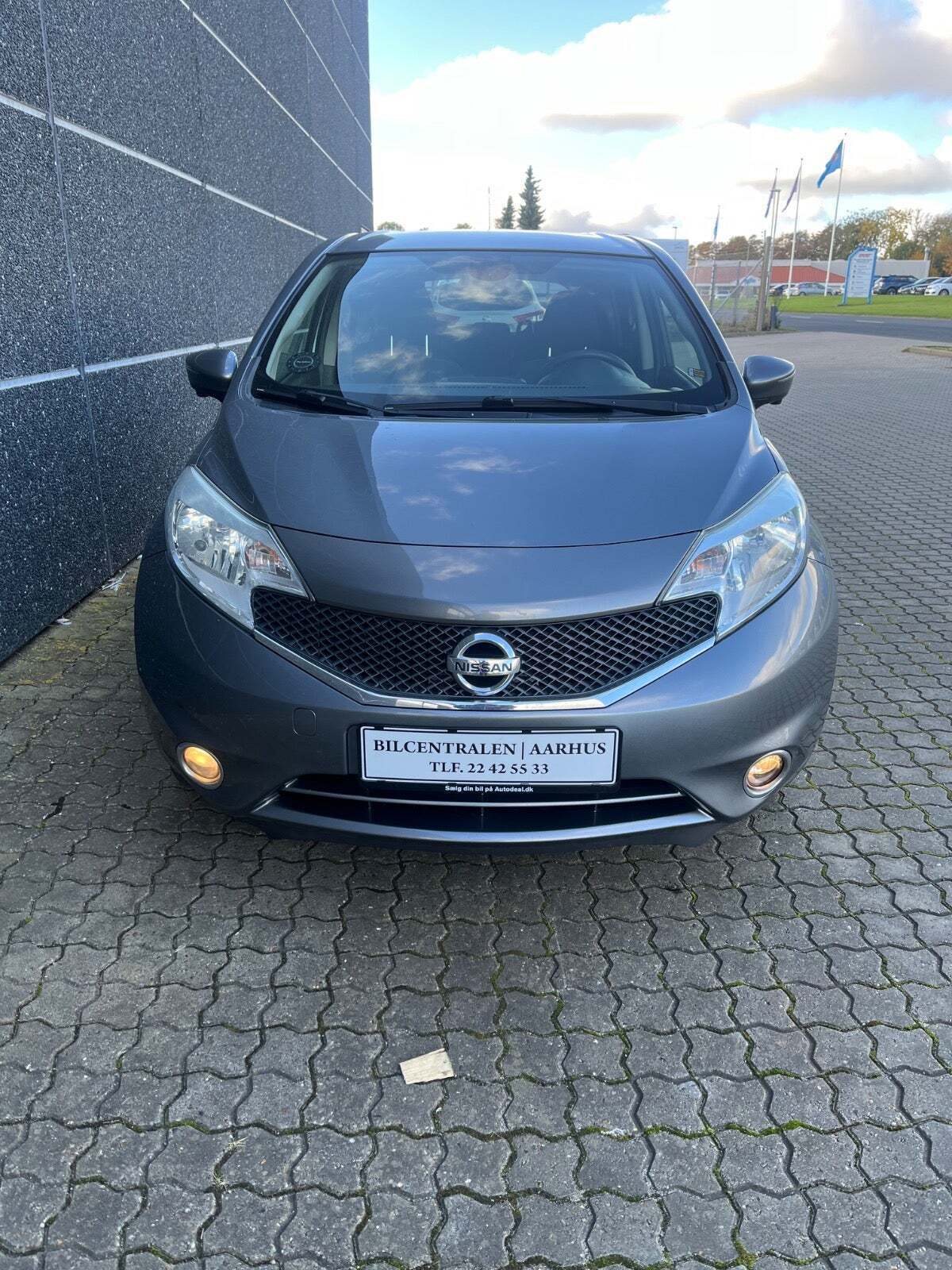 Nissan Note 1,2 Acenta+ Tech