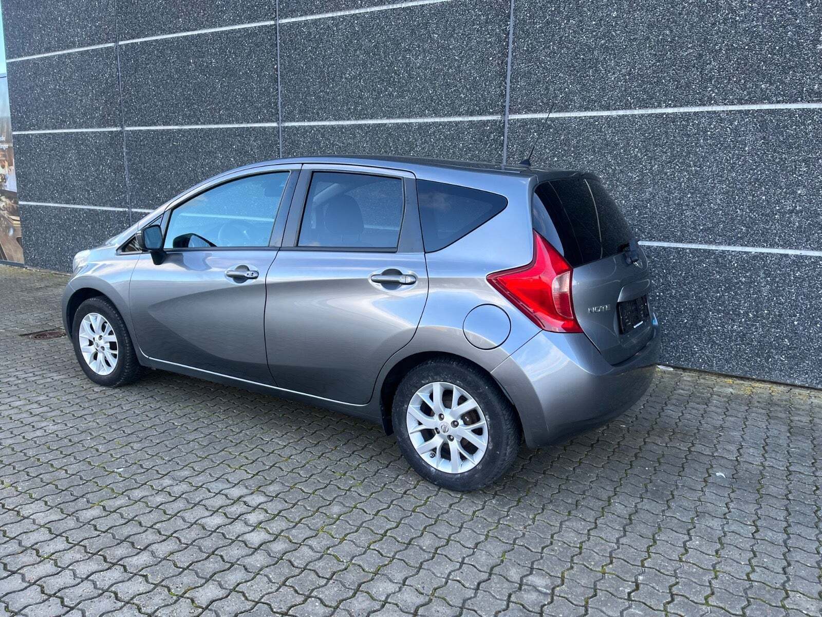 Nissan Note 1,2 Acenta+ Tech