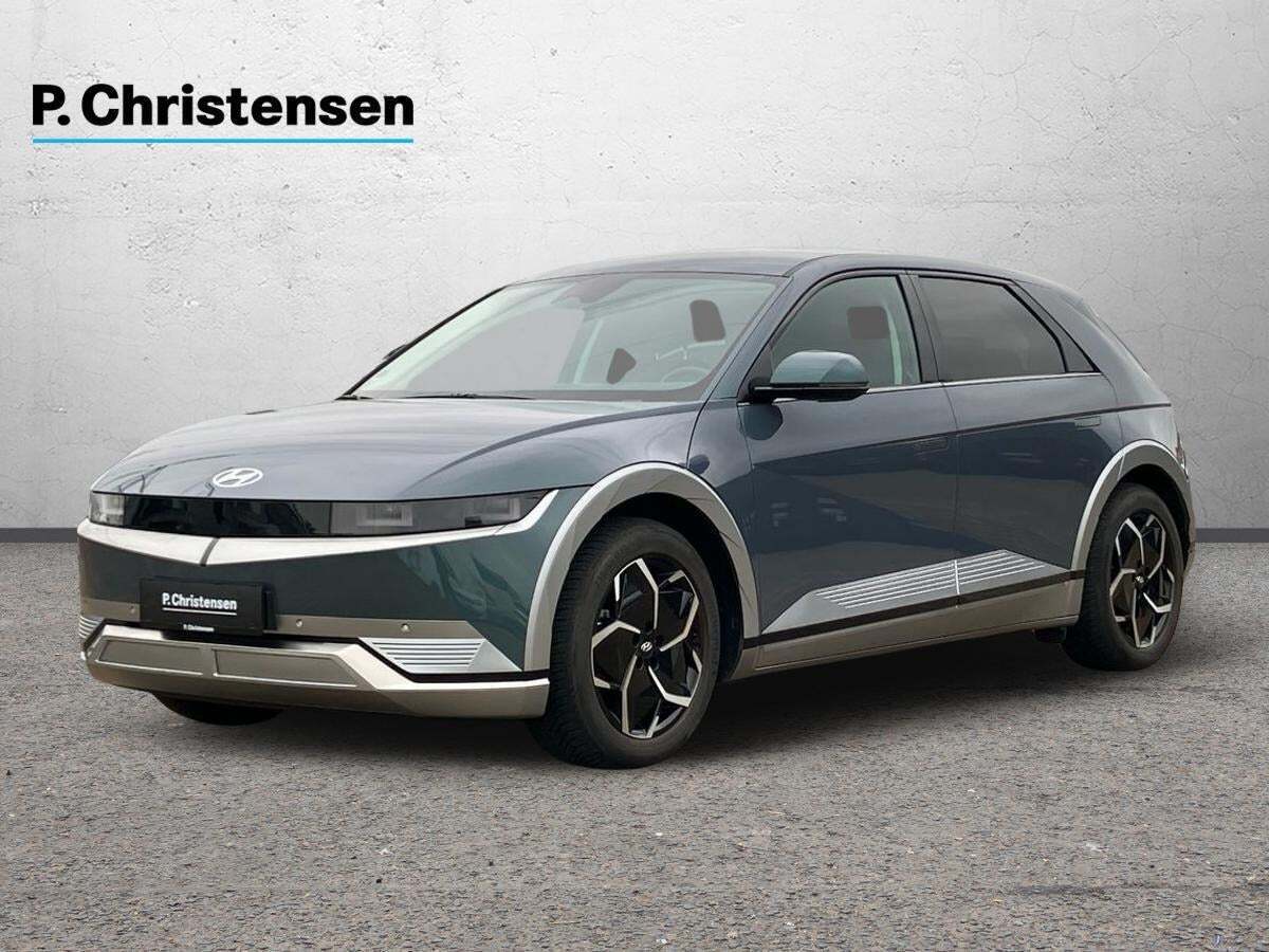 Hyundai Ioniq 5 73 Techniq