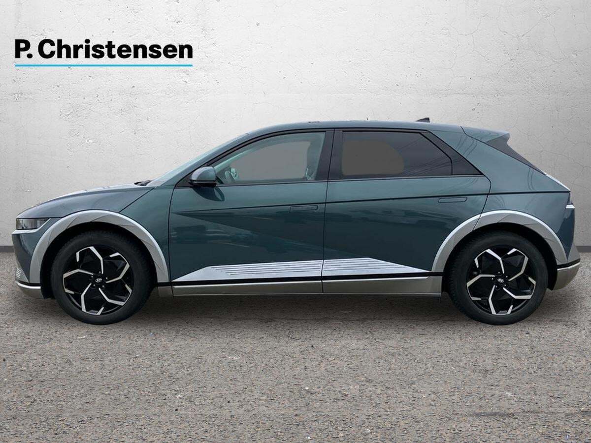 Hyundai Ioniq 5 73 Techniq