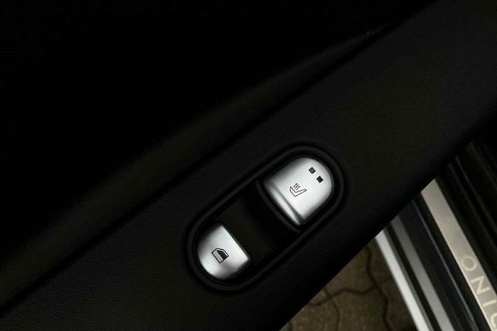 Blå Hyundai Ioniq 5 fra 2021