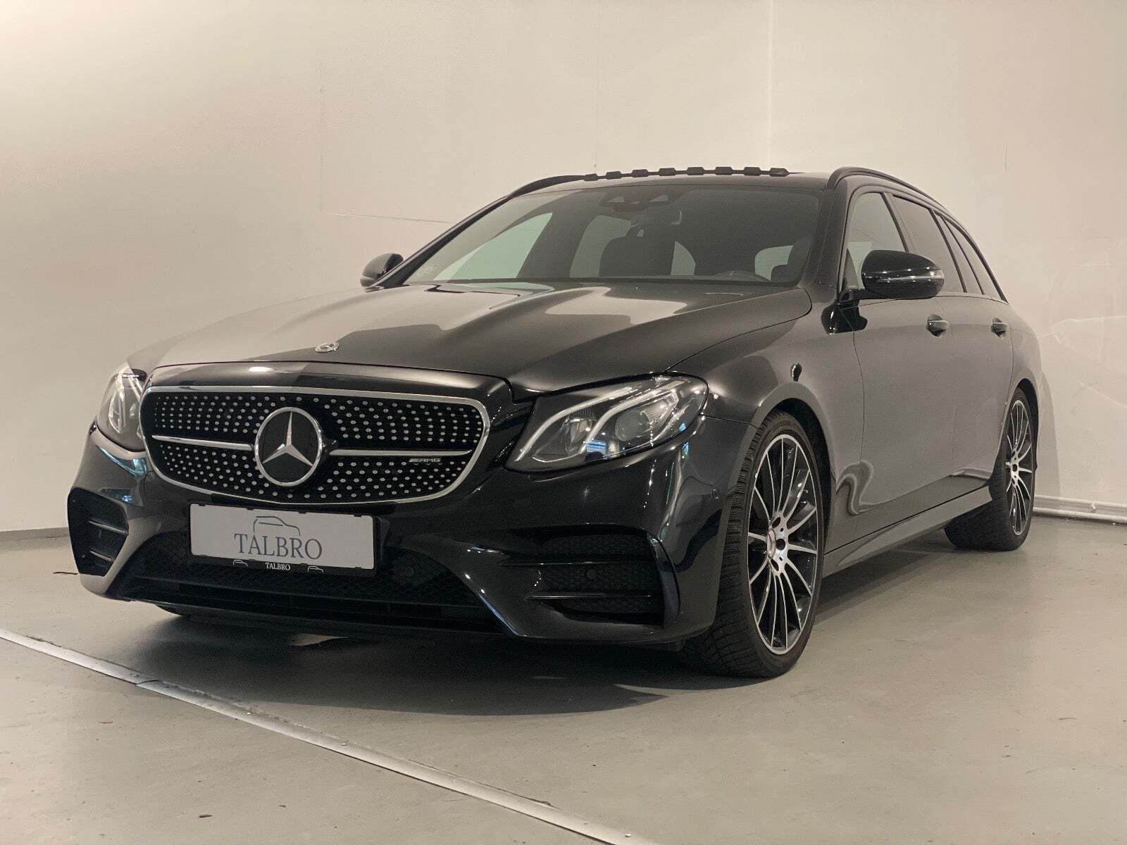 Mercedes E53 3,0 AMG stc. aut. 4Matic+